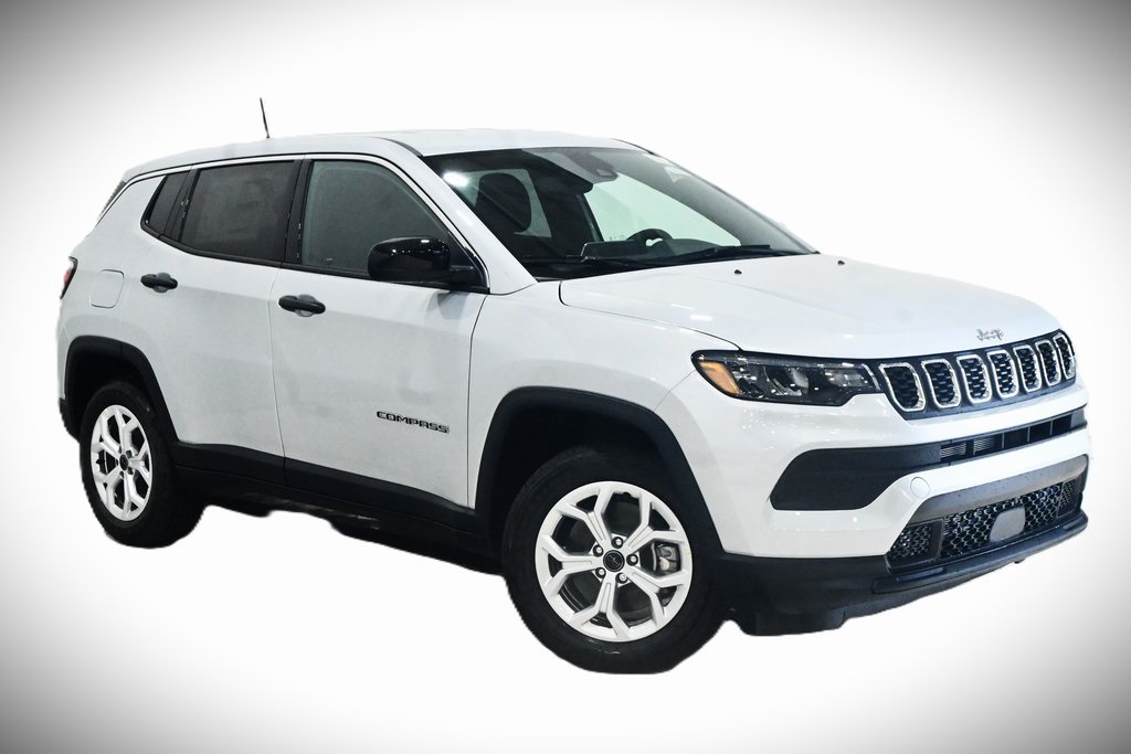 2025 Jeep Compass Sport 1