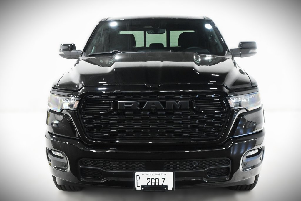 2025 Ram 1500 Big Horn/Lone Star 3