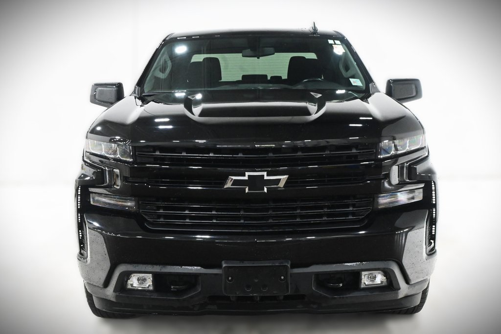 2021 Chevrolet Silverado 1500 RST 2