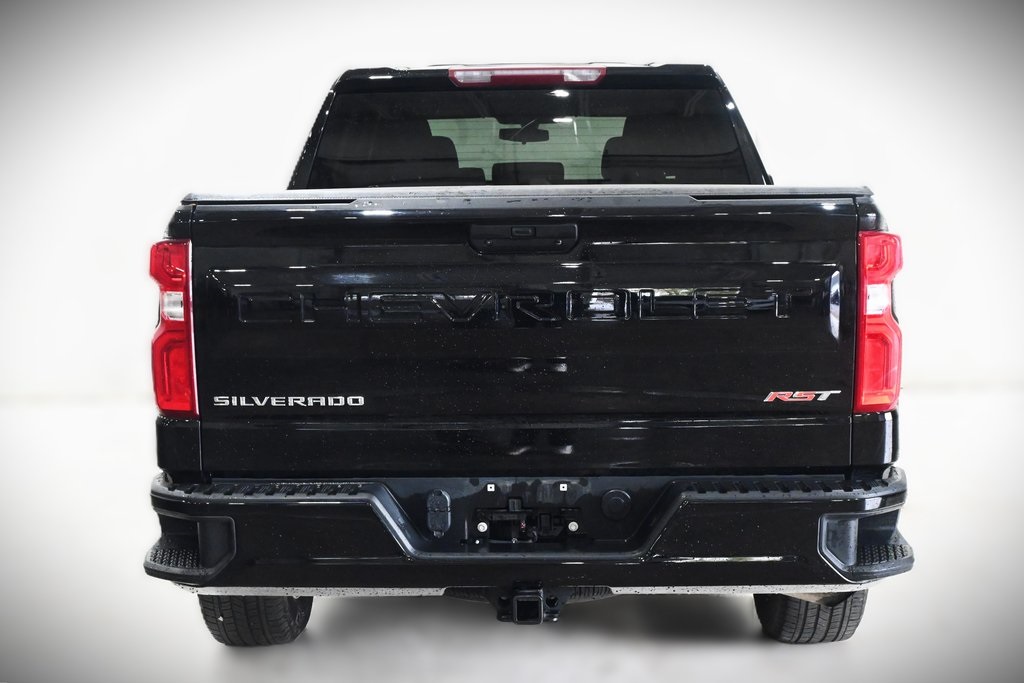 2021 Chevrolet Silverado 1500 RST 4