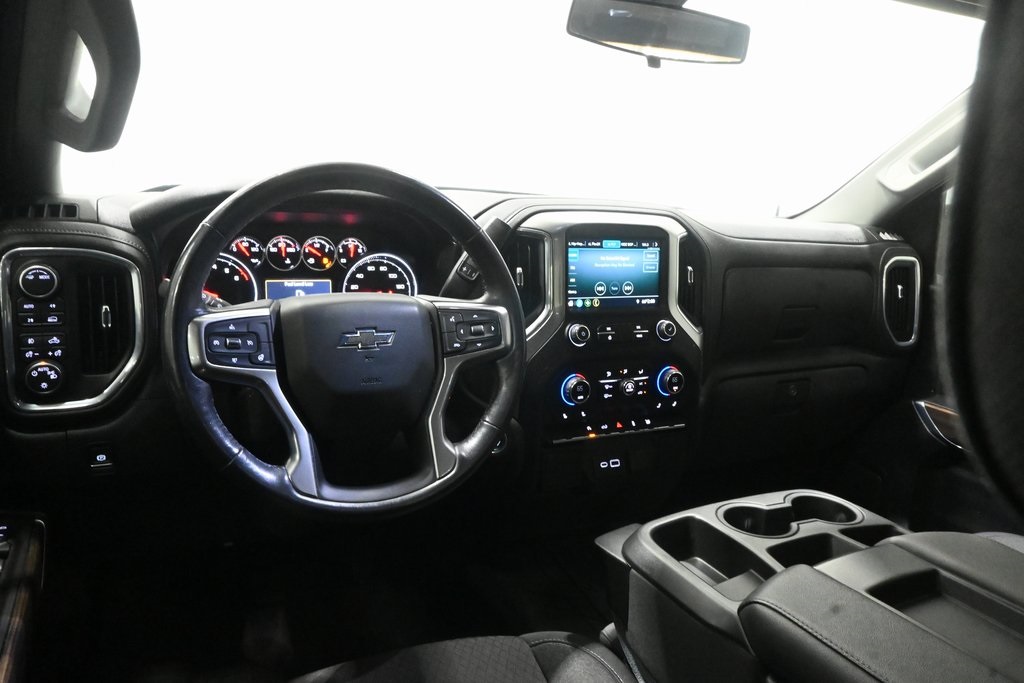 2021 Chevrolet Silverado 1500 RST 8