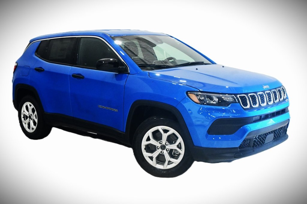 2025 Jeep Compass Sport 1