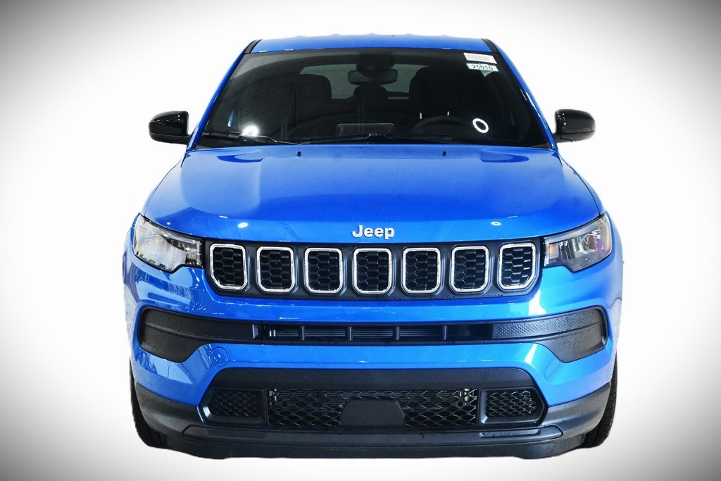 2025 Jeep Compass Sport 2