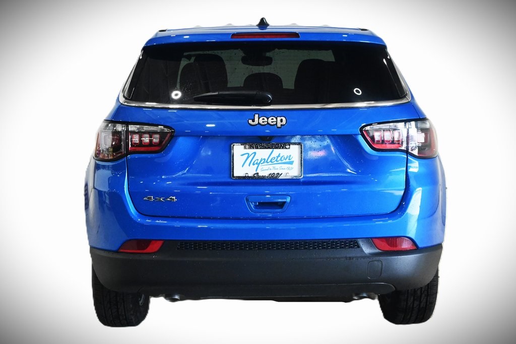 2025 Jeep Compass Sport 4