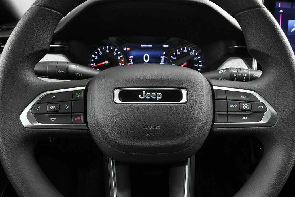 2025 Jeep Compass Sport 9