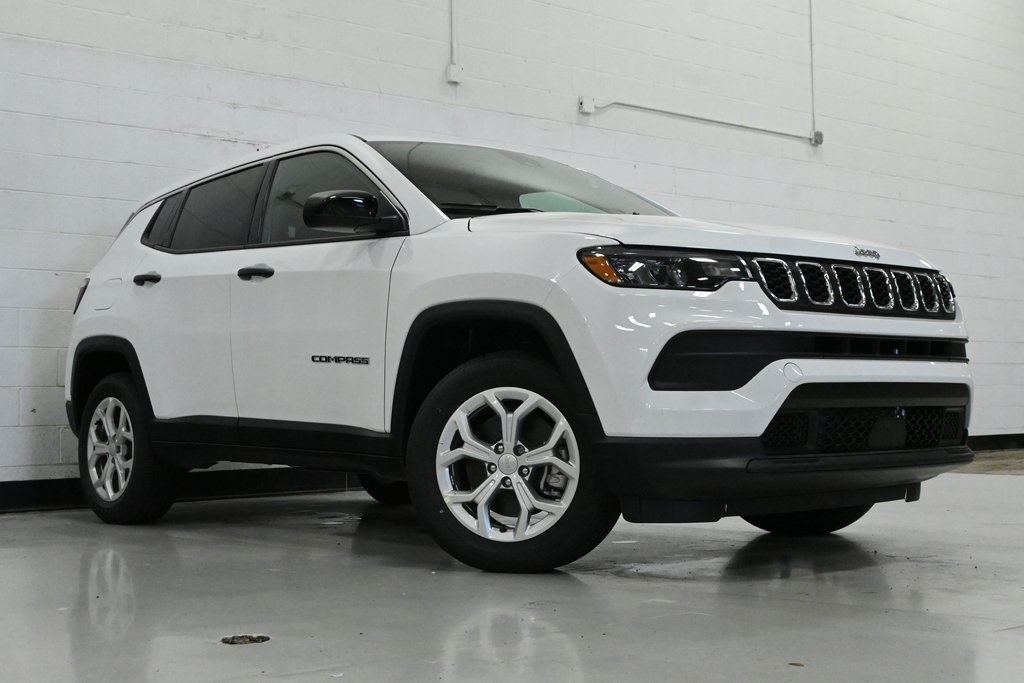 2025 Jeep Compass Sport 1