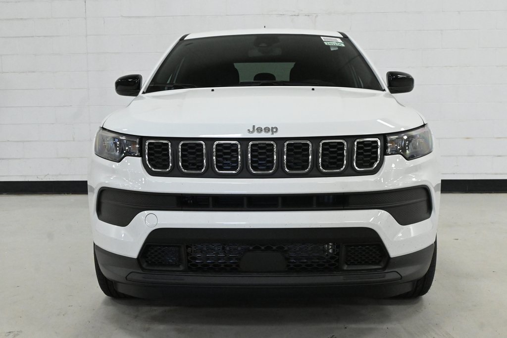 2025 Jeep Compass Sport 2