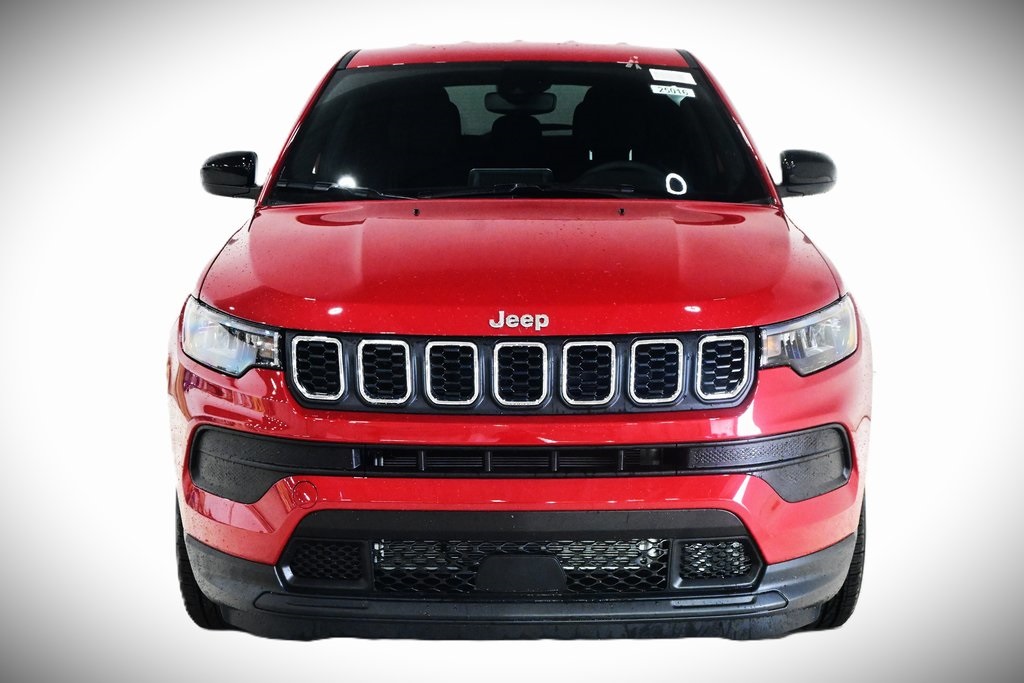 2025 Jeep Compass Sport 2