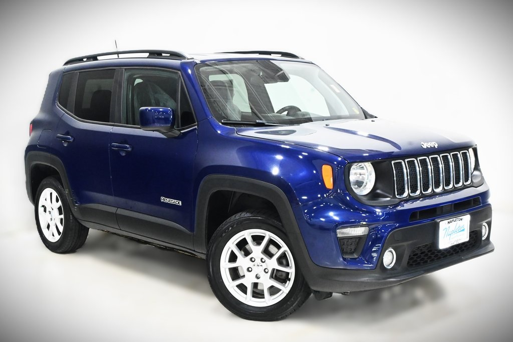 2020 Jeep Renegade Latitude 1