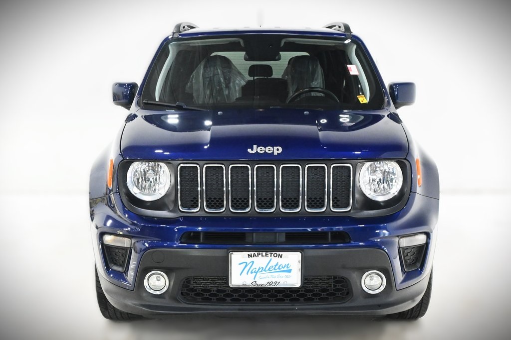 2020 Jeep Renegade Latitude 2