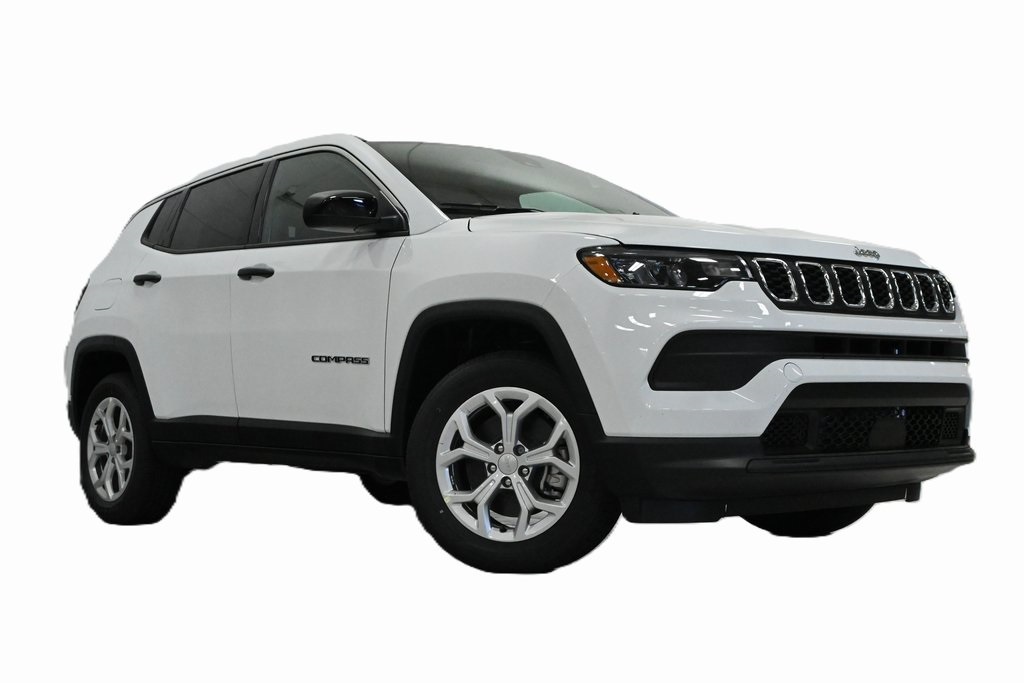 2025 Jeep Compass Sport 1