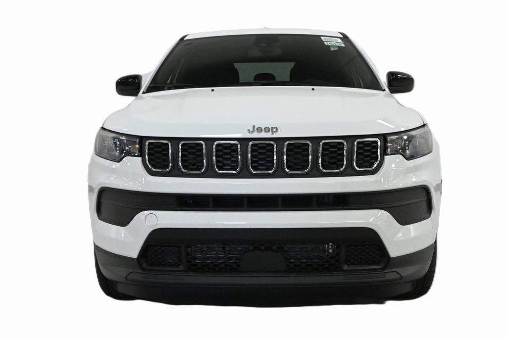 2025 Jeep Compass Sport 2