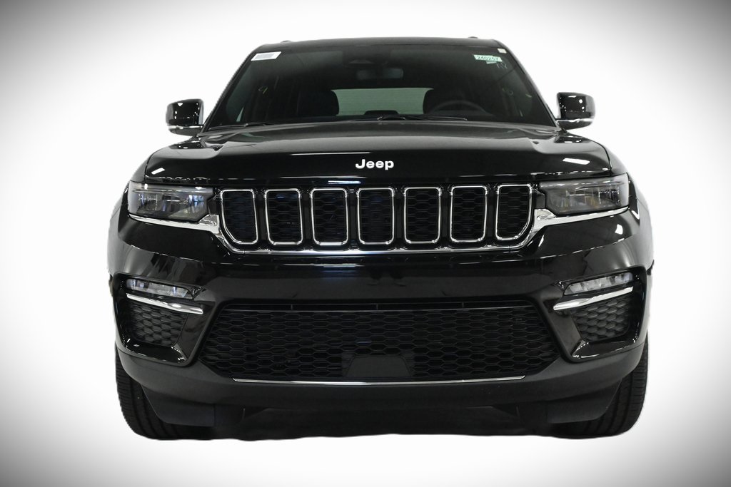 2025 Jeep Grand Cherokee Limited 2