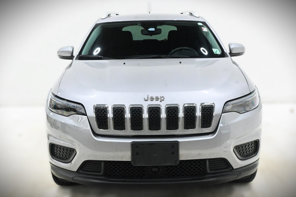 2021 Jeep Cherokee Latitude 2