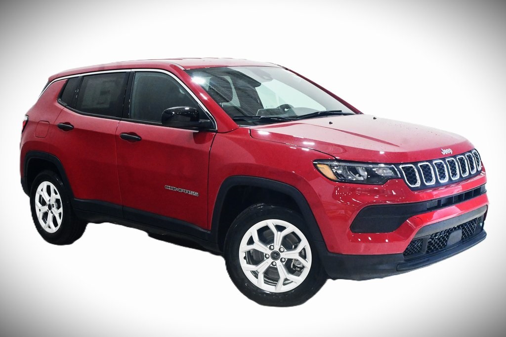 2025 Jeep Compass Sport 1