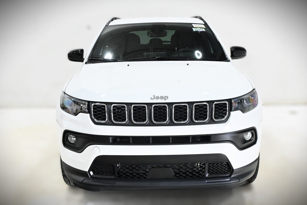 2025 Jeep Compass Latitude 2