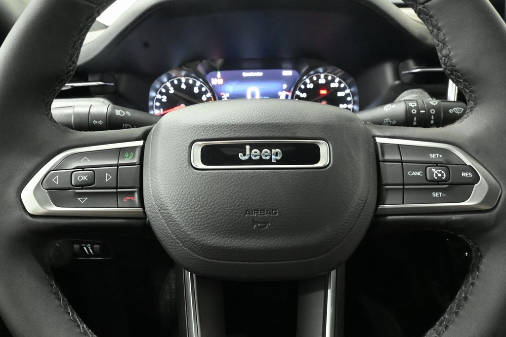 2025 Jeep Compass Latitude 9