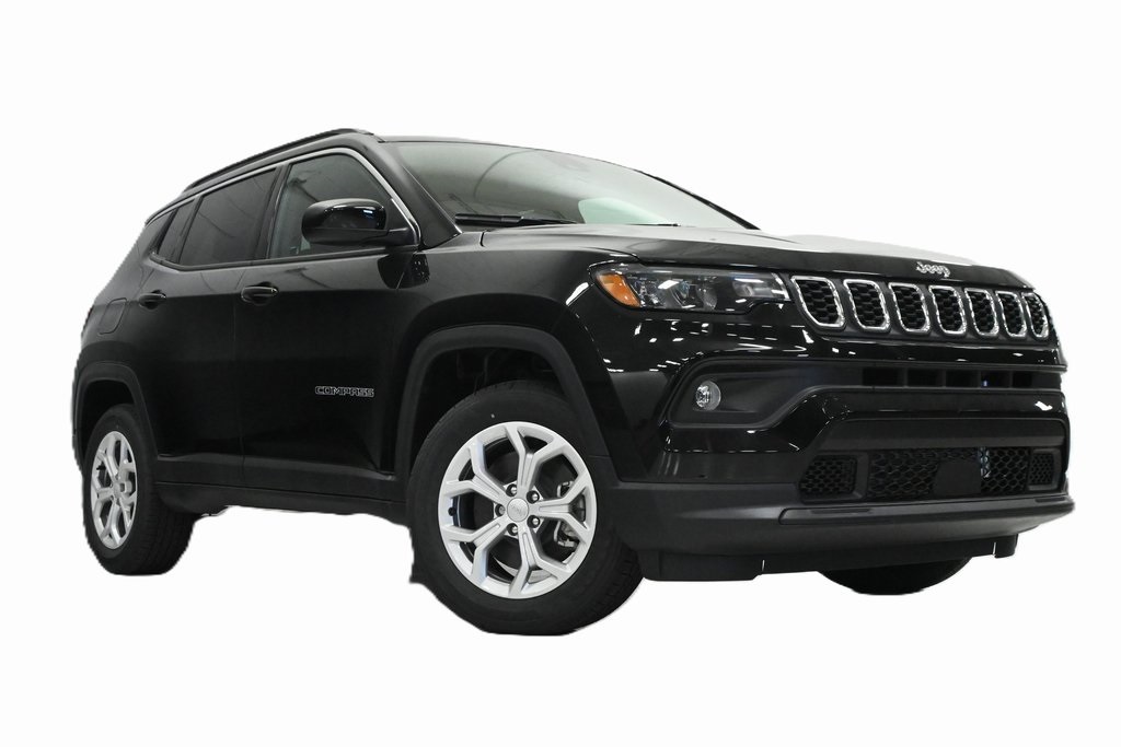 2025 Jeep Compass Latitude 1