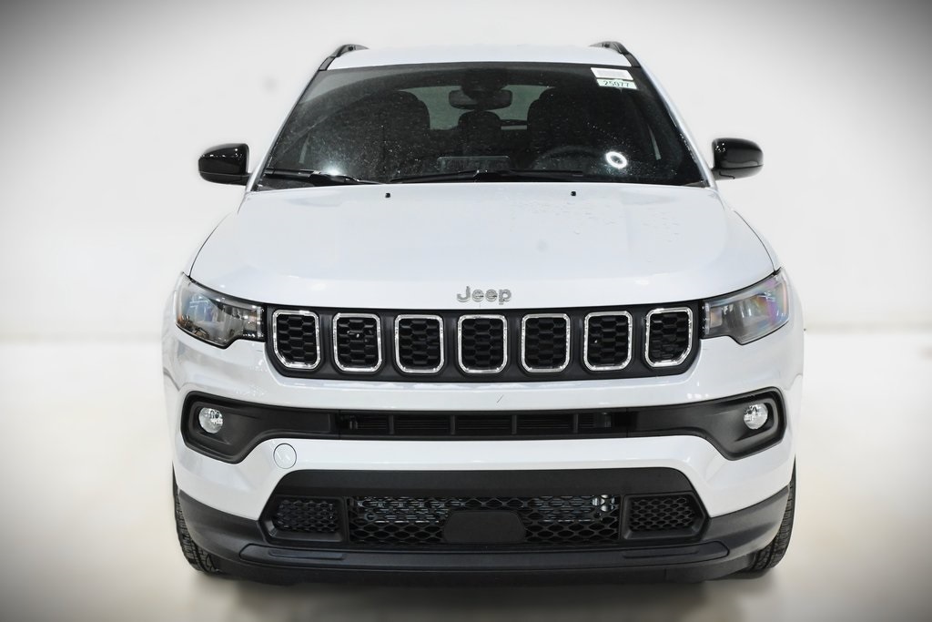 2025 Jeep Compass Latitude 2