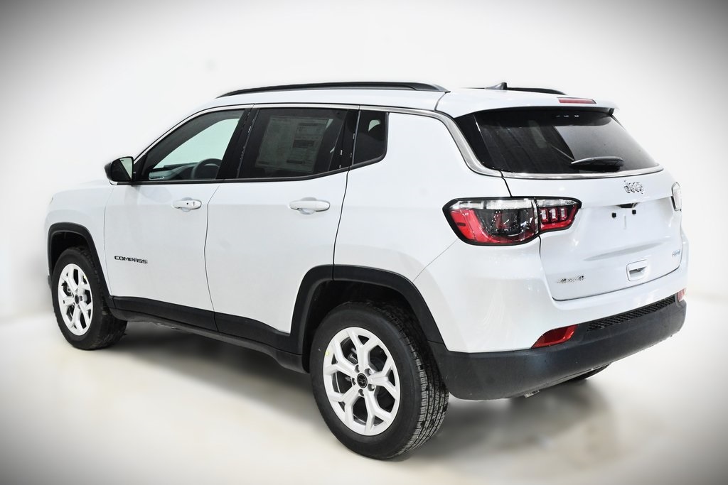 2025 Jeep Compass Latitude 3