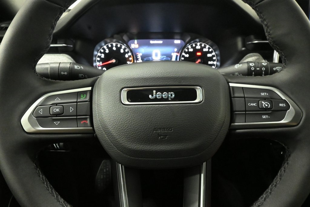 2025 Jeep Compass Latitude 9