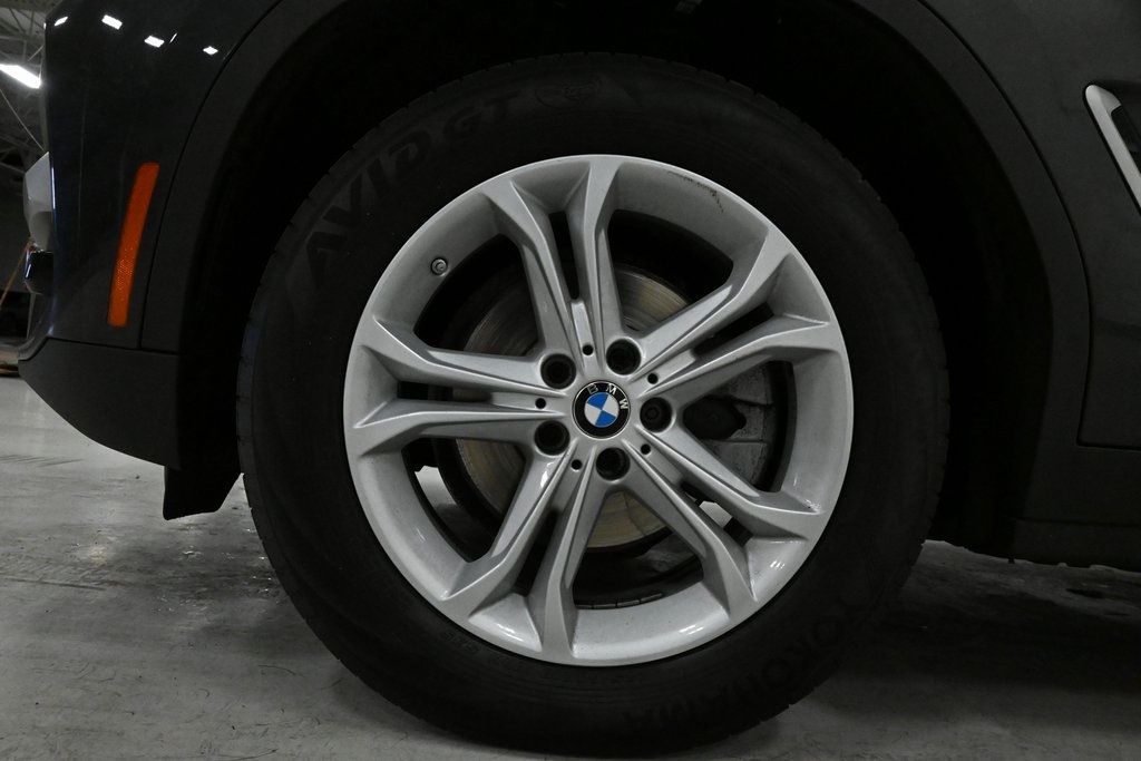2021 BMW X3 xDrive30i 5