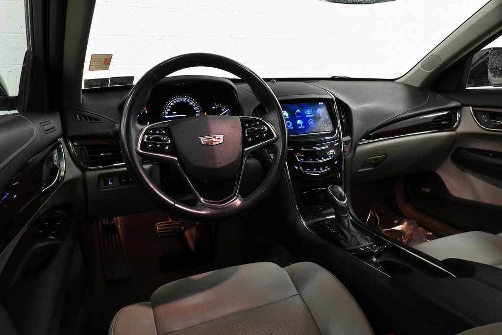 2017 Cadillac ATS 2.0L Turbo Luxury 7