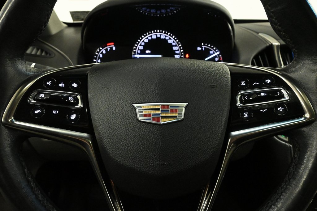 2017 Cadillac ATS 2.0L Turbo Luxury 9