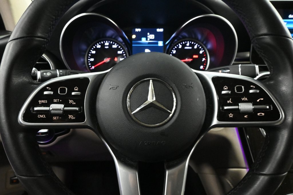 2020 Mercedes-Benz GLC GLC 300 9