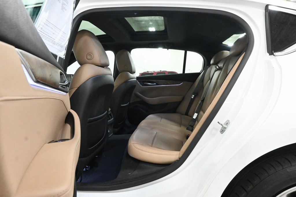 2021 Cadillac CT5 Premium Luxury 26