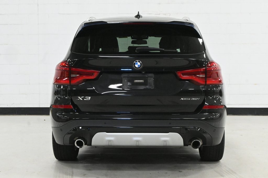 2020 BMW X3 xDrive30i 4
