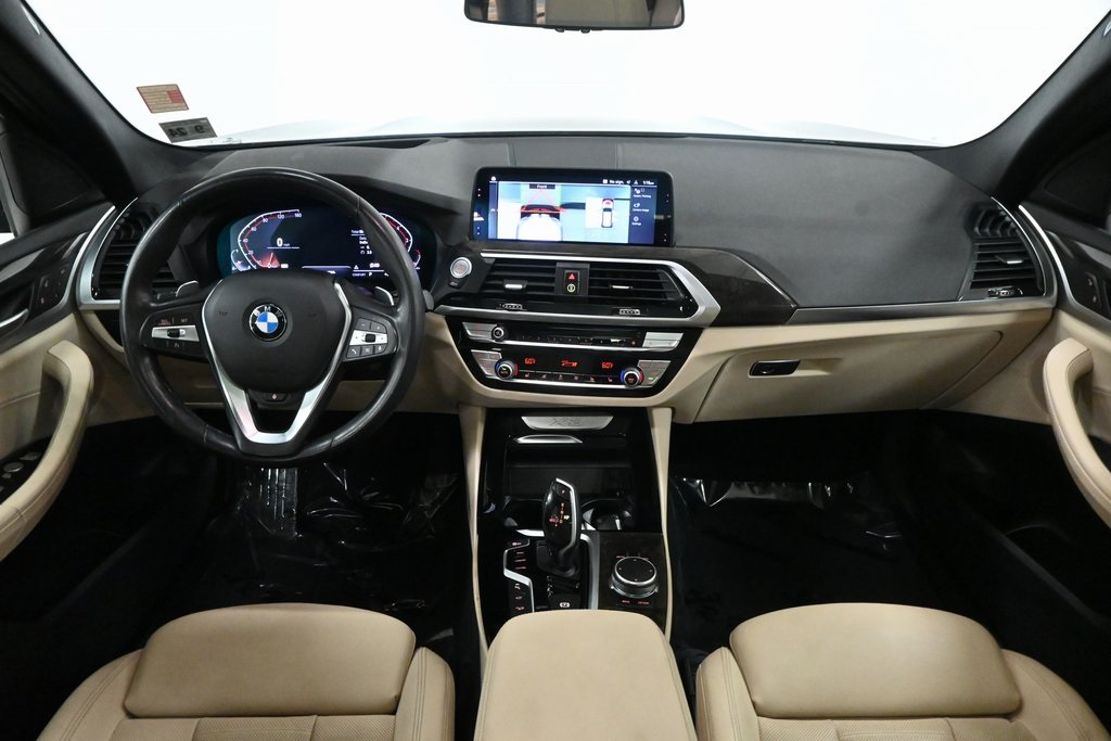 2020 BMW X3 xDrive30i 6