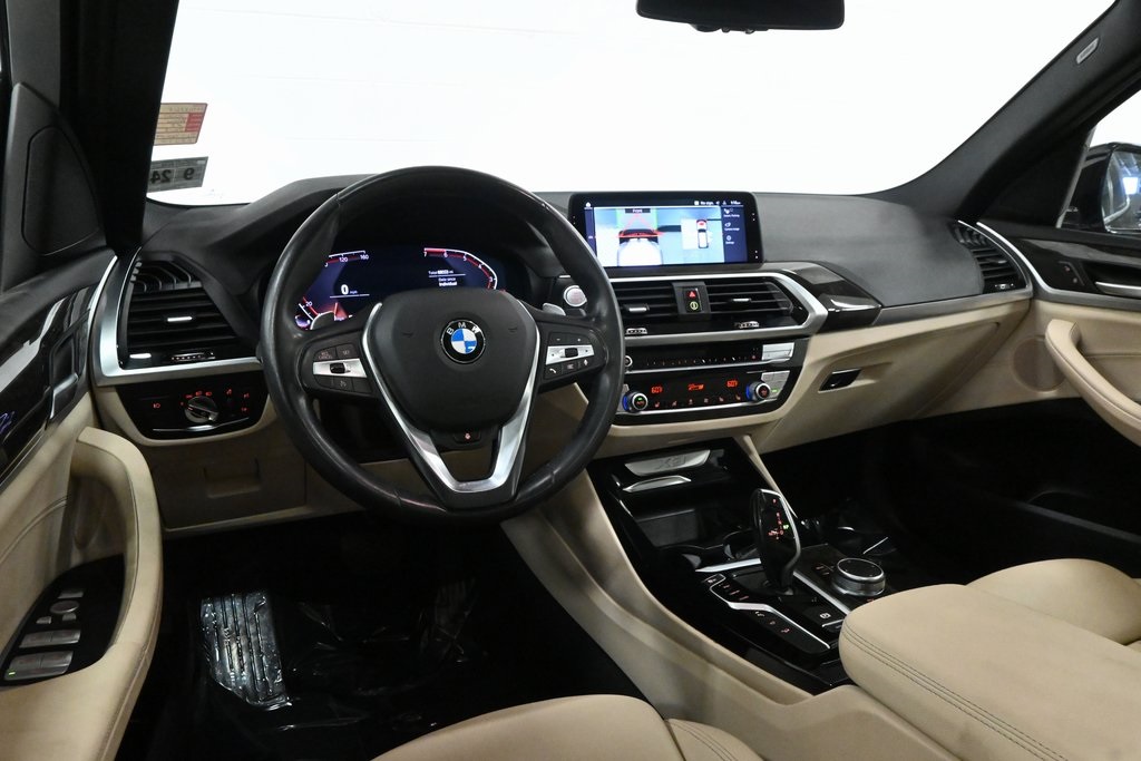 2020 BMW X3 xDrive30i 7