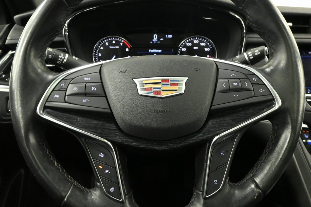 2021 Cadillac XT5 Premium Luxury 9
