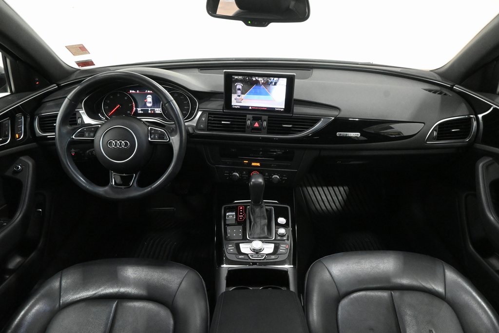 2018 Audi A6 2.0T 6