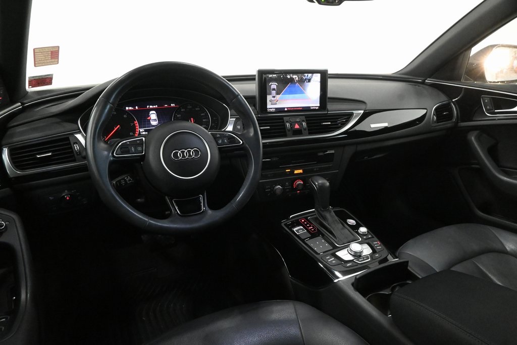 2018 Audi A6 2.0T 7