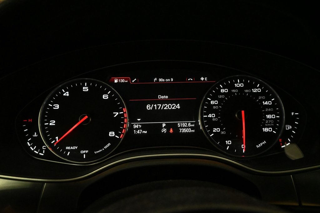 2018 Audi A6 2.0T 10