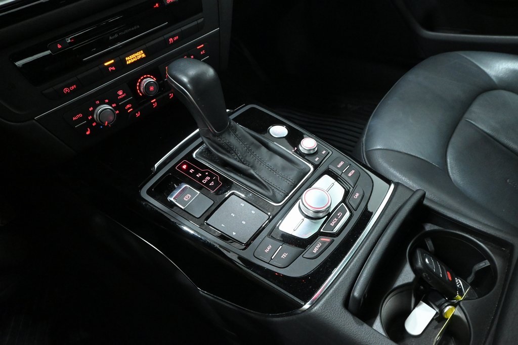 2018 Audi A6 2.0T 16