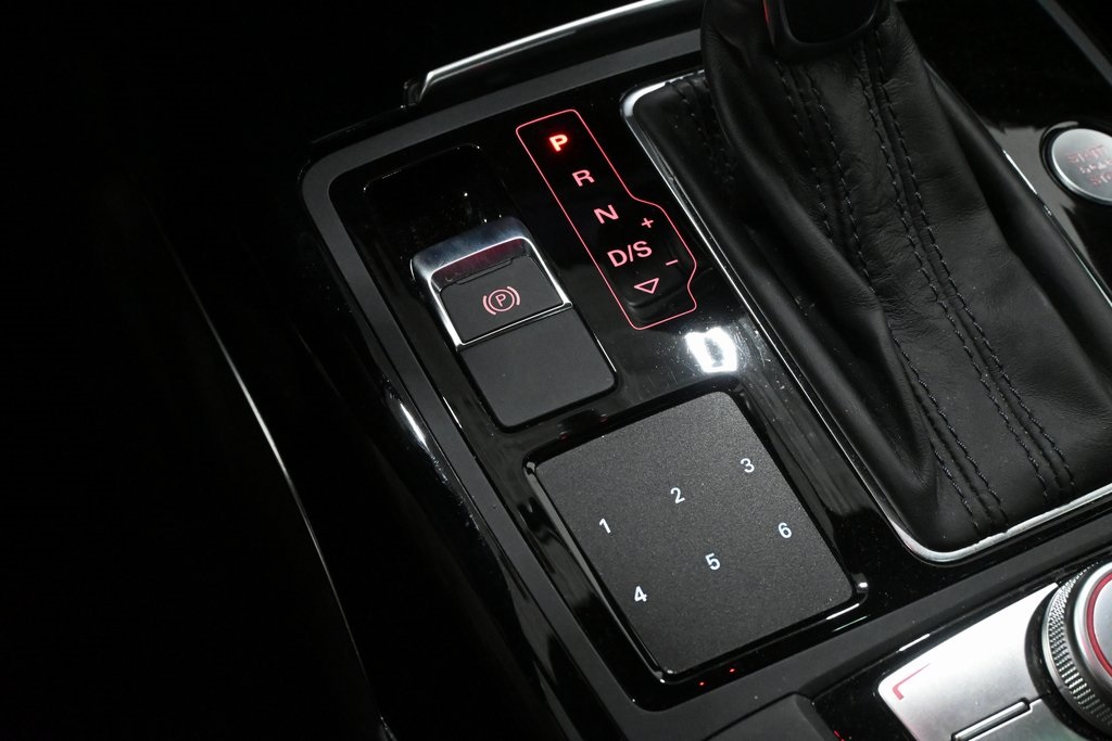 2018 Audi A6 2.0T 17