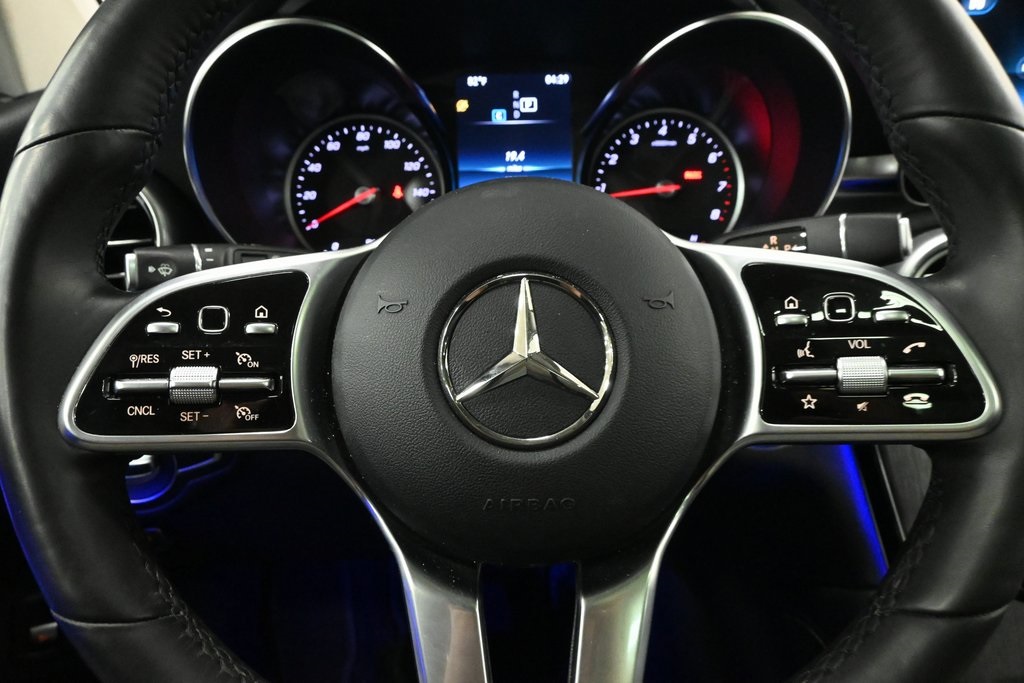 2020 Mercedes-Benz GLC GLC 300 9