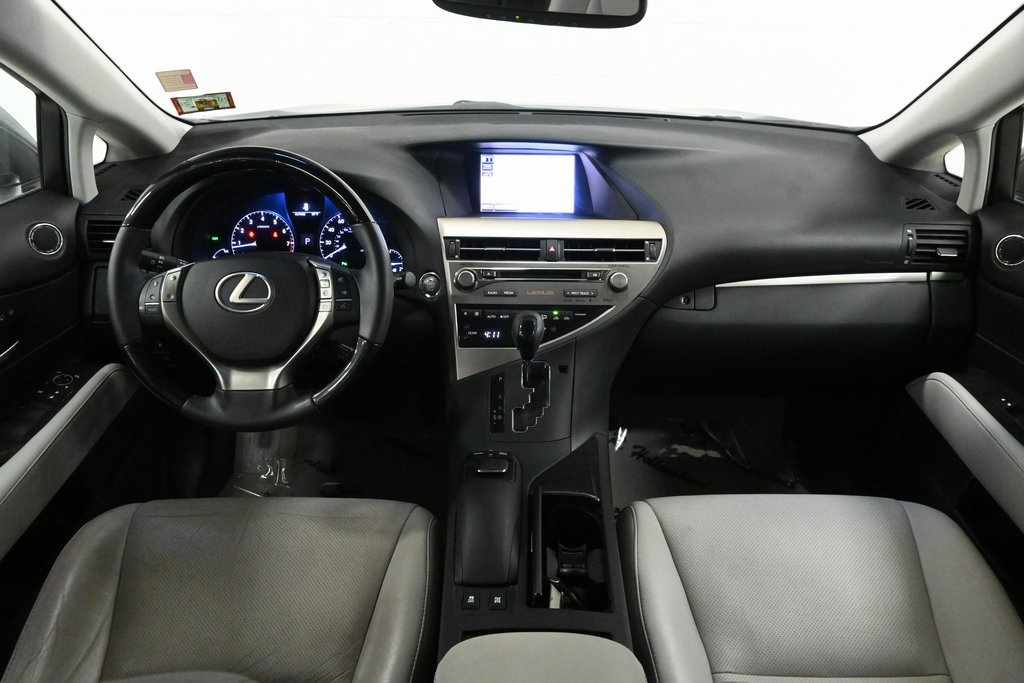 2014 Lexus RX 350 6