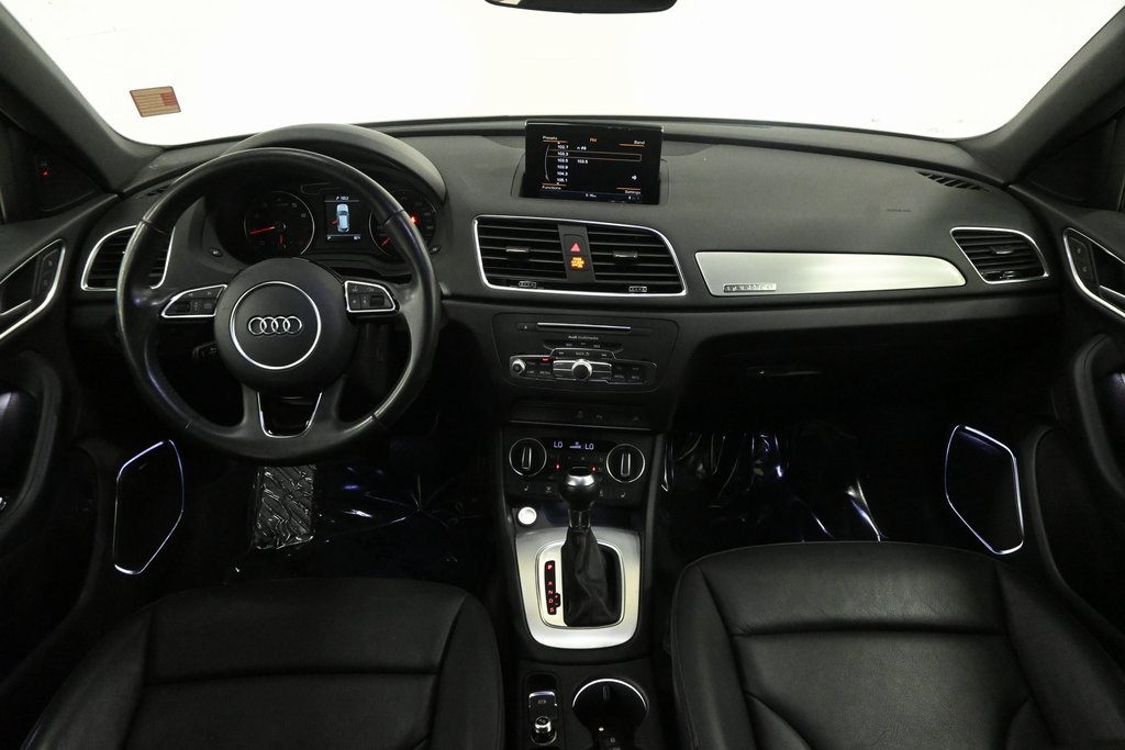 2018 Audi Q3 2.0T Premium 6