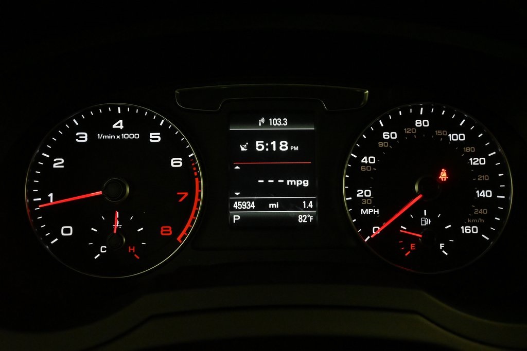 2018 Audi Q3 2.0T Premium 10