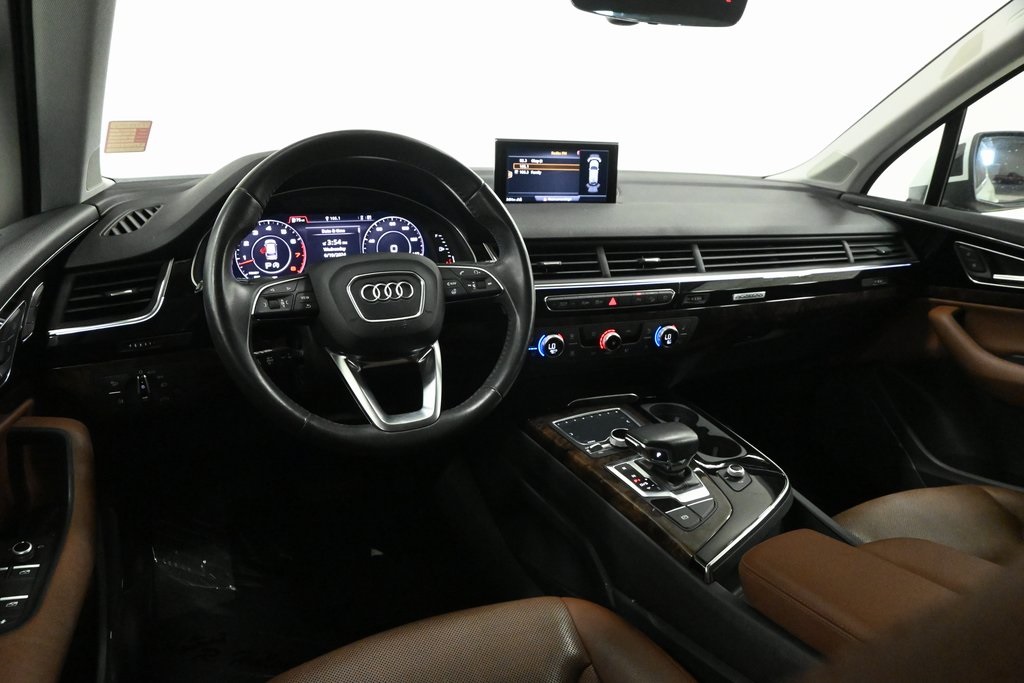 2018 Audi Q7 3.0T Premium Plus 7
