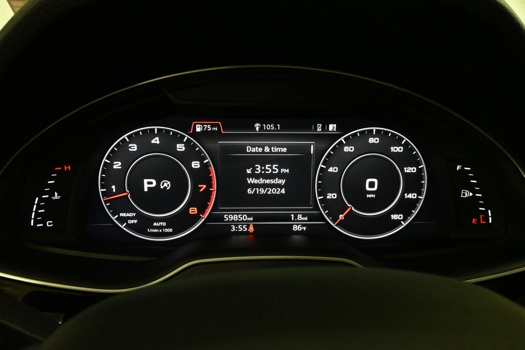 2018 Audi Q7 3.0T Premium Plus 10