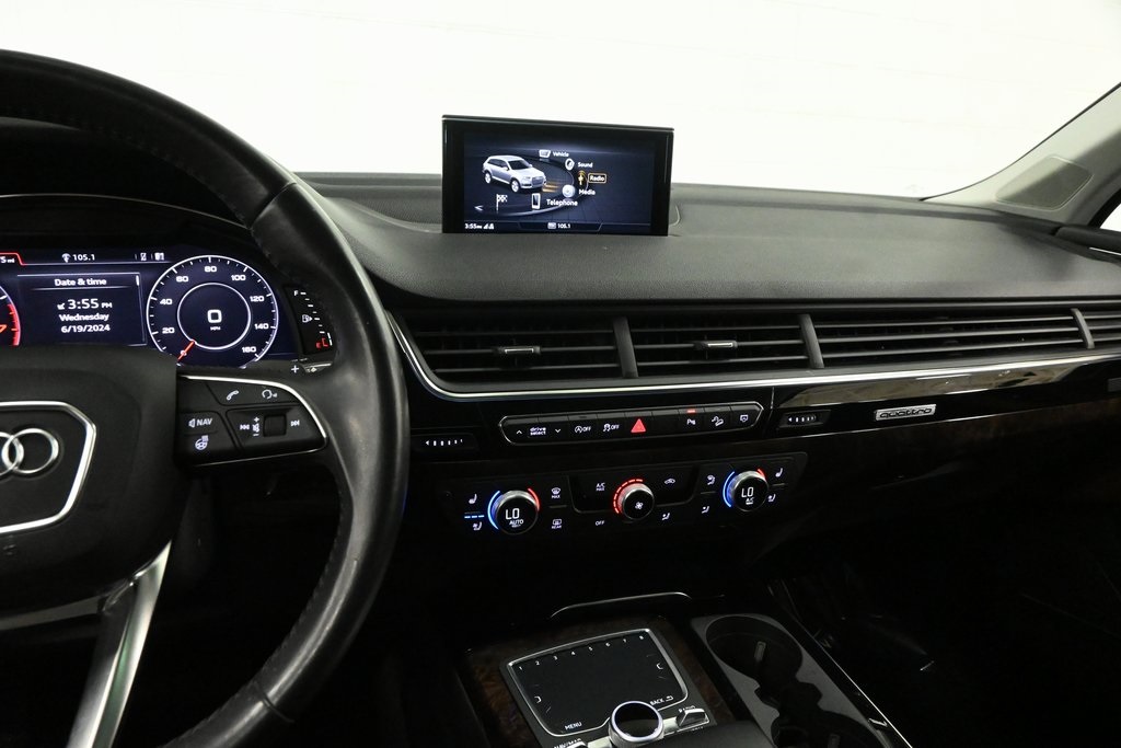 2018 Audi Q7 3.0T Premium Plus 11