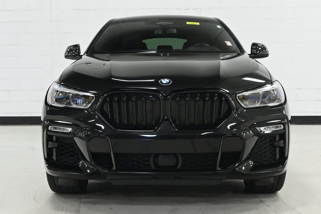 2021 BMW X6 M50i 2