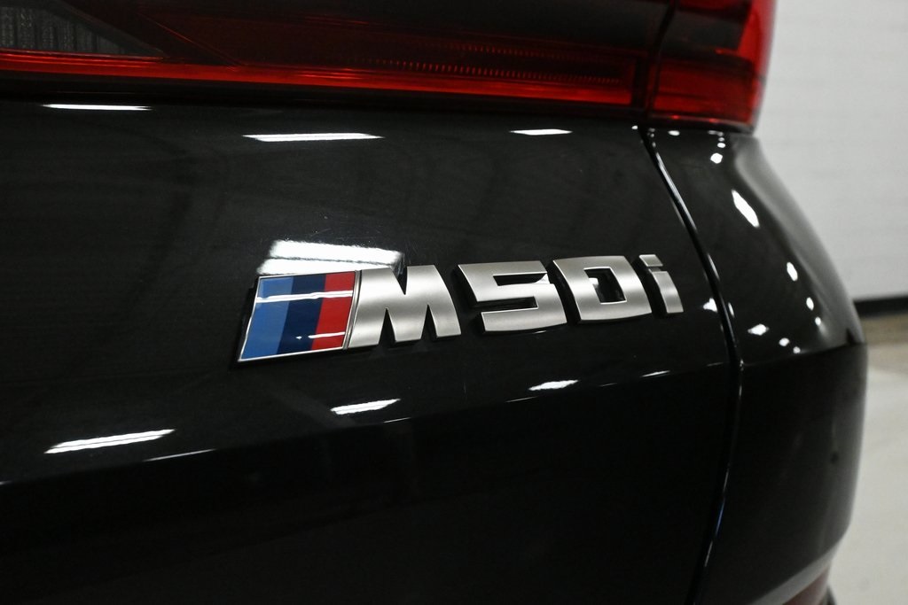 2021 BMW X6 M50i 5