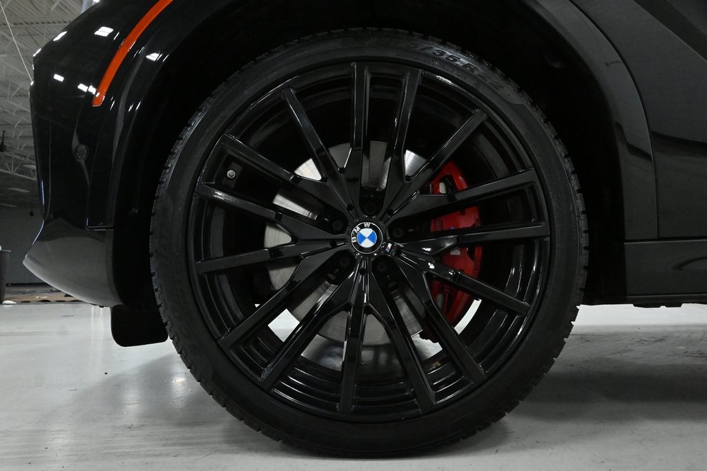 2021 BMW X6 M50i 6
