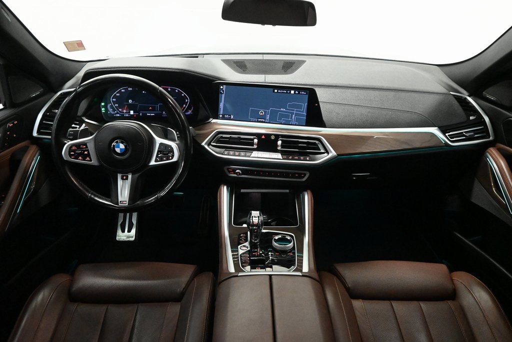 2021 BMW X6 M50i 9